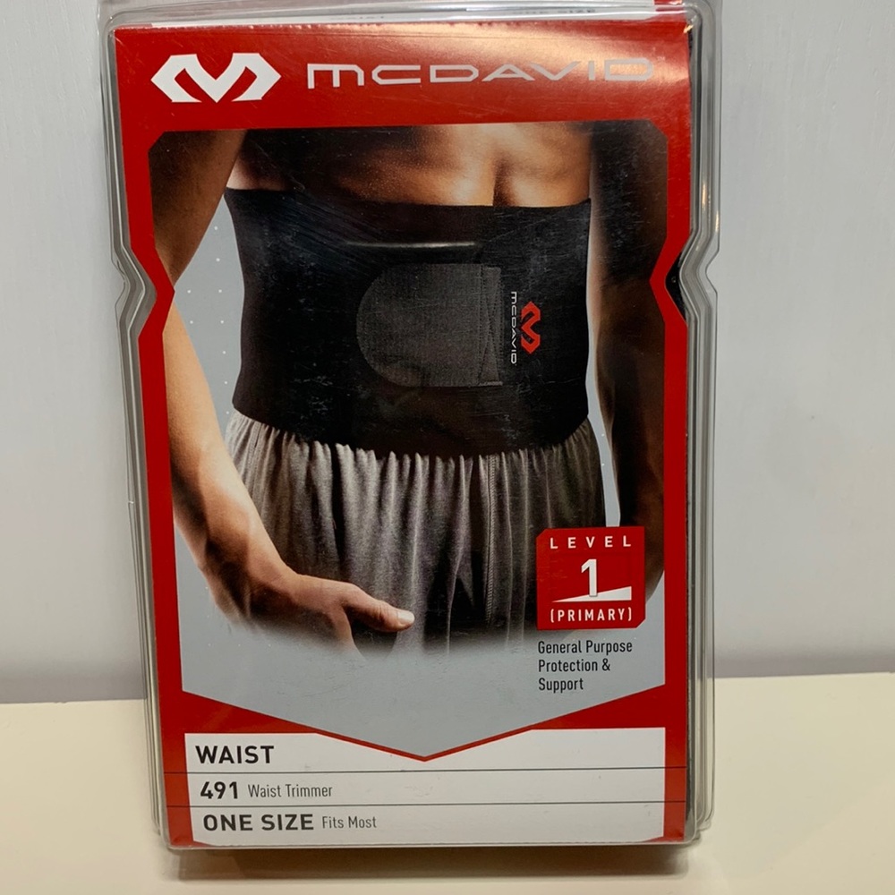 McDavid Level 1 Waist Trimmer